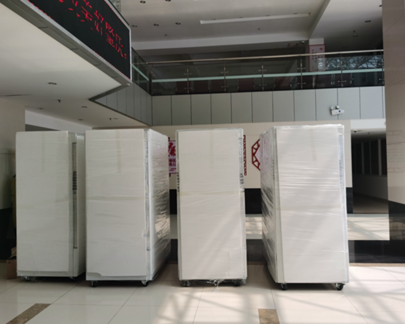 醫(yī)用低溫風冷冰箱品牌圖片